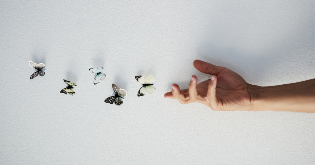 Essay artwork for 'When the Mindset Work Isn't Worth It'